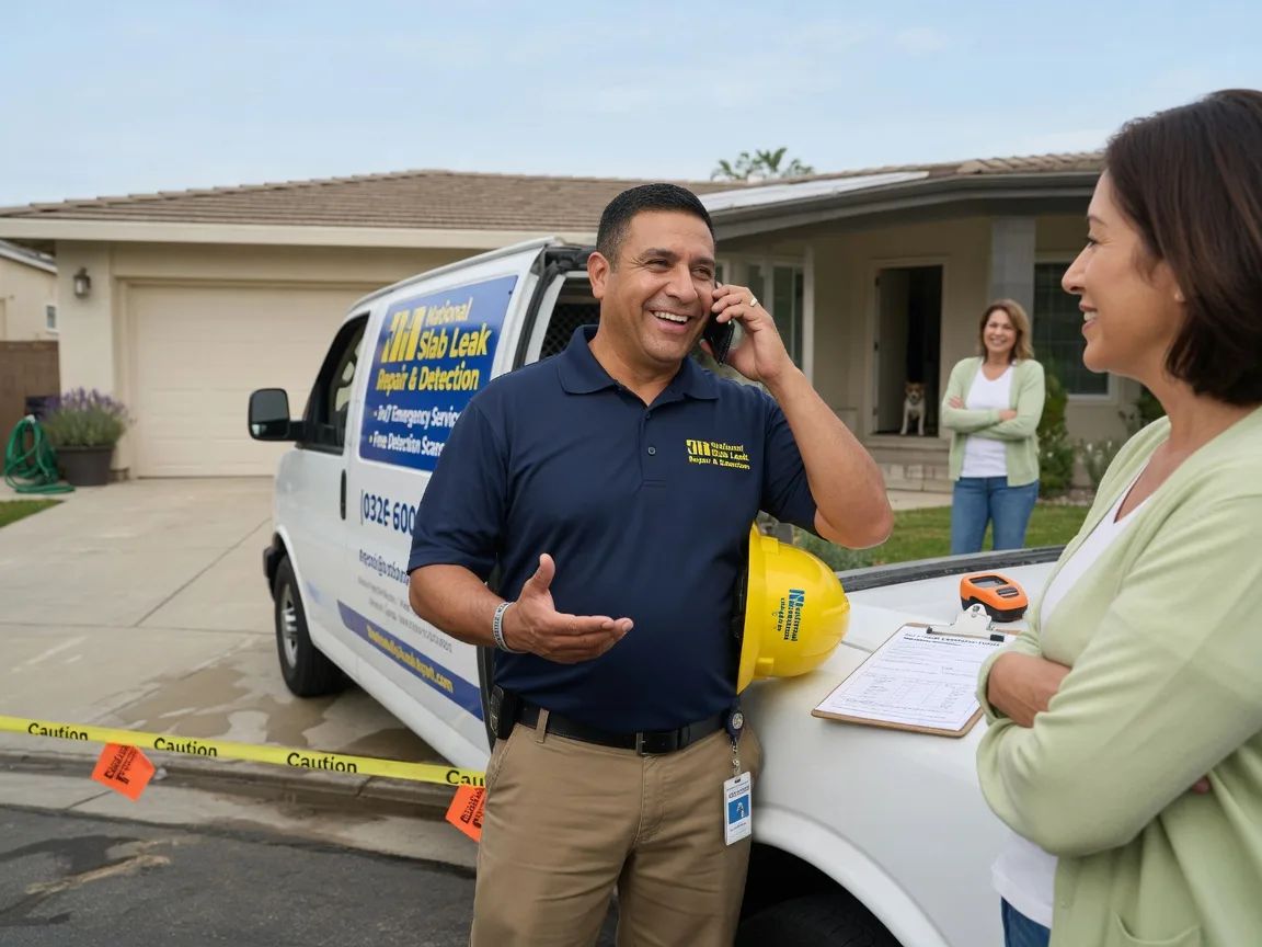 Slab Leak Detection Lakeview, TX FAQs