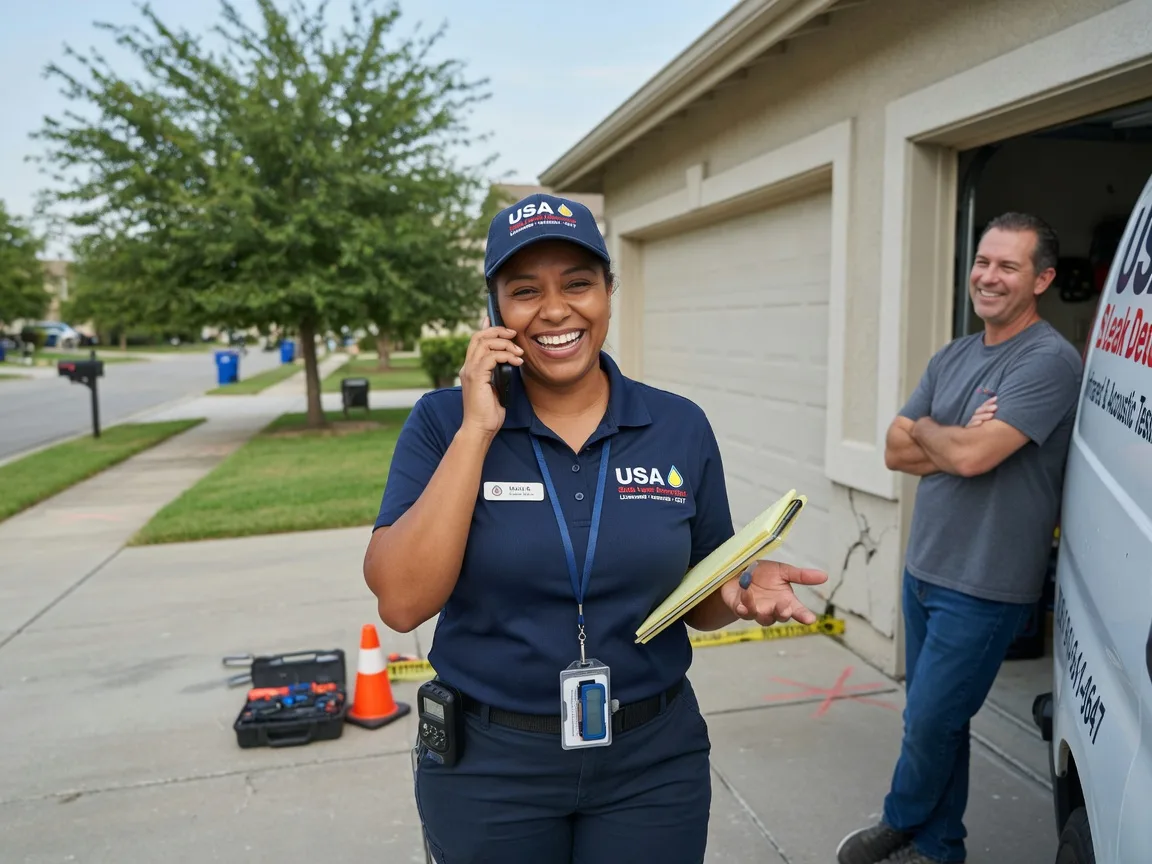 Slab Leak Repair Lakeview, TX FAQs